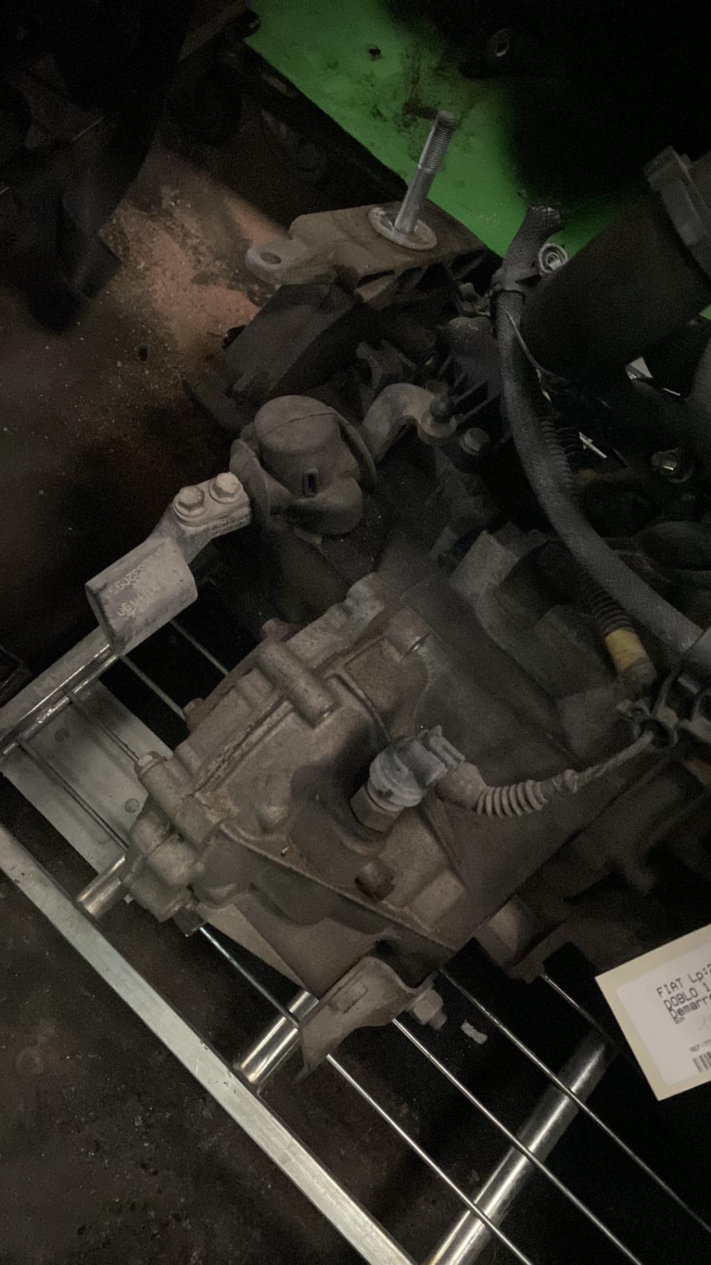 Boite de vitesses FIAT DOBLO 1 PHASE 2 Diesel - 1