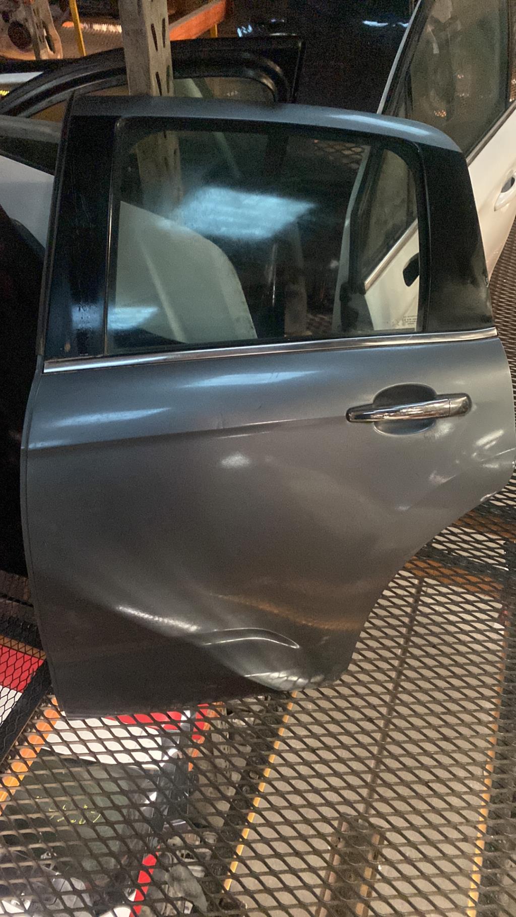 Porte arriere gauche CITROEN C3 2 PHASE 1 Diesel - 1
