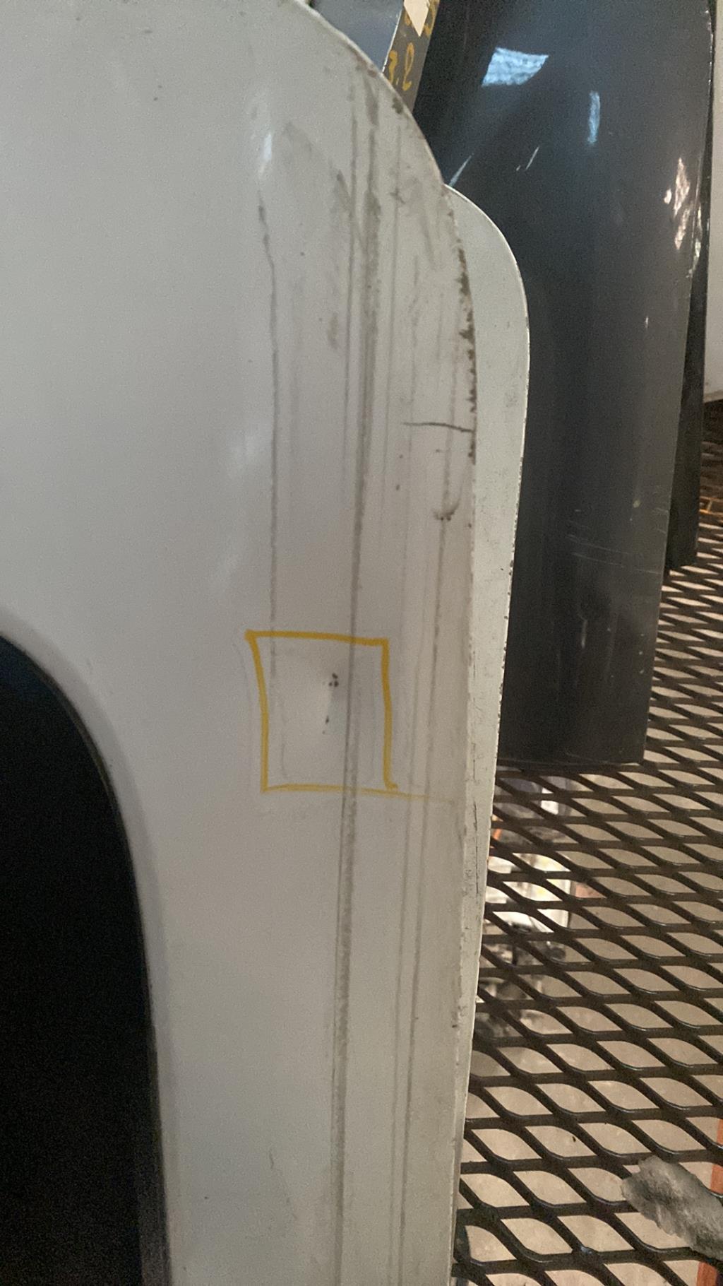 Porte arriere gauche CITROEN C3 3 PHASE 1 Essence - 1