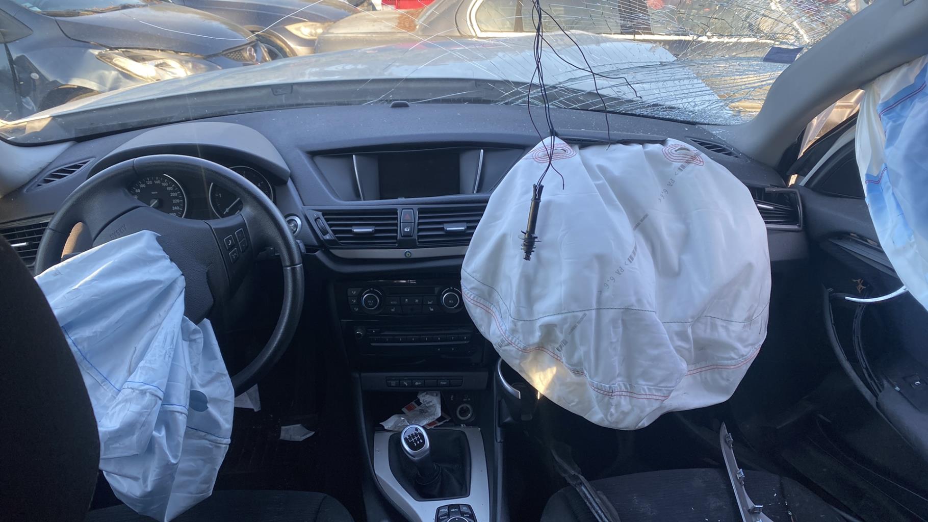 Commande chauffage BMW X1 E84 PHASE 2 Diesel - 1