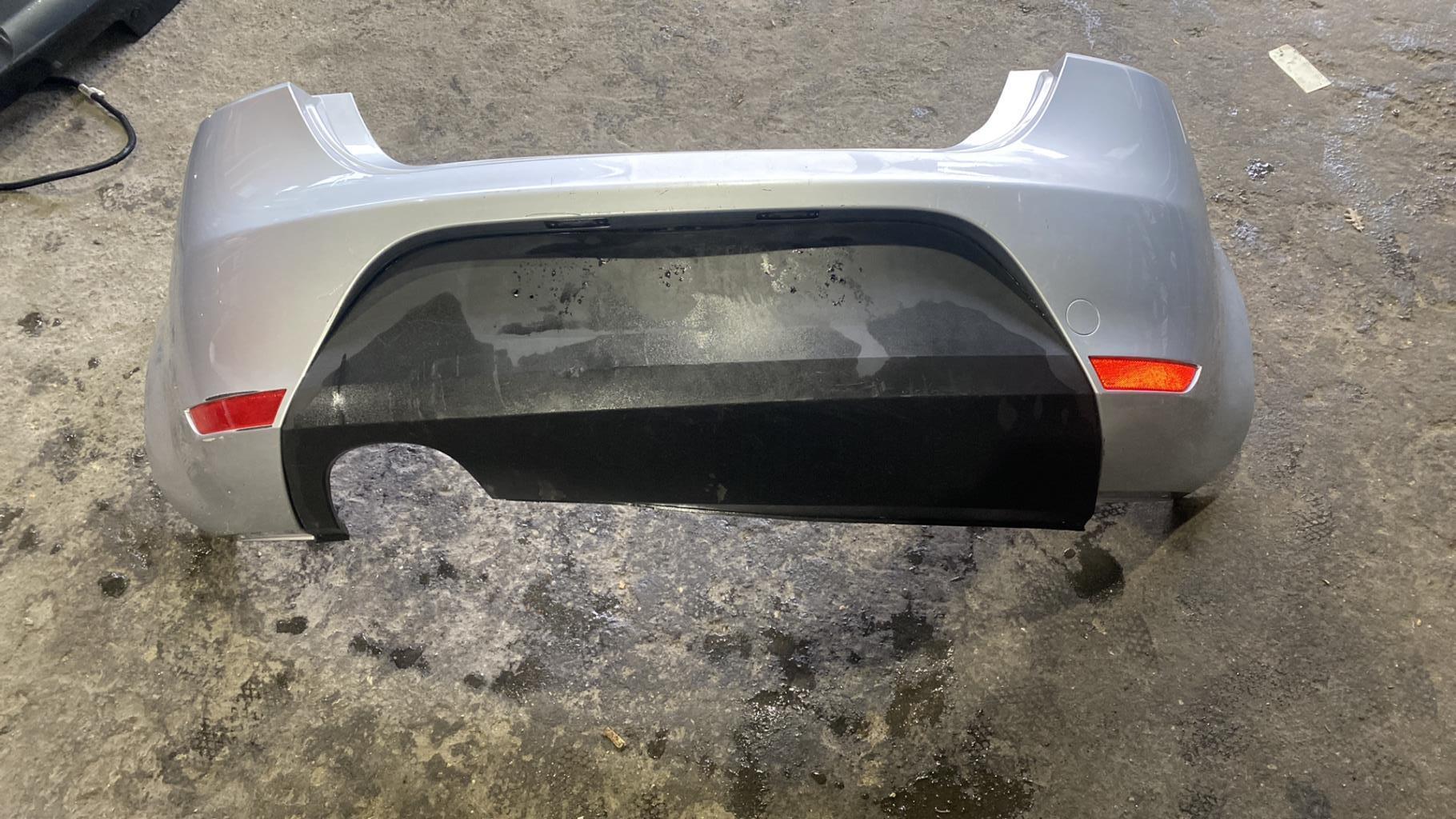 Pare choc arriere SEAT LEON 2 PHASE 1 Diesel - 1