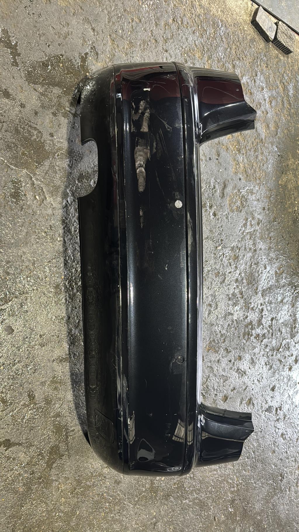 Pare choc arriere AUDI A3 2 SPORTBACK PHASE 1 Diesel - 1