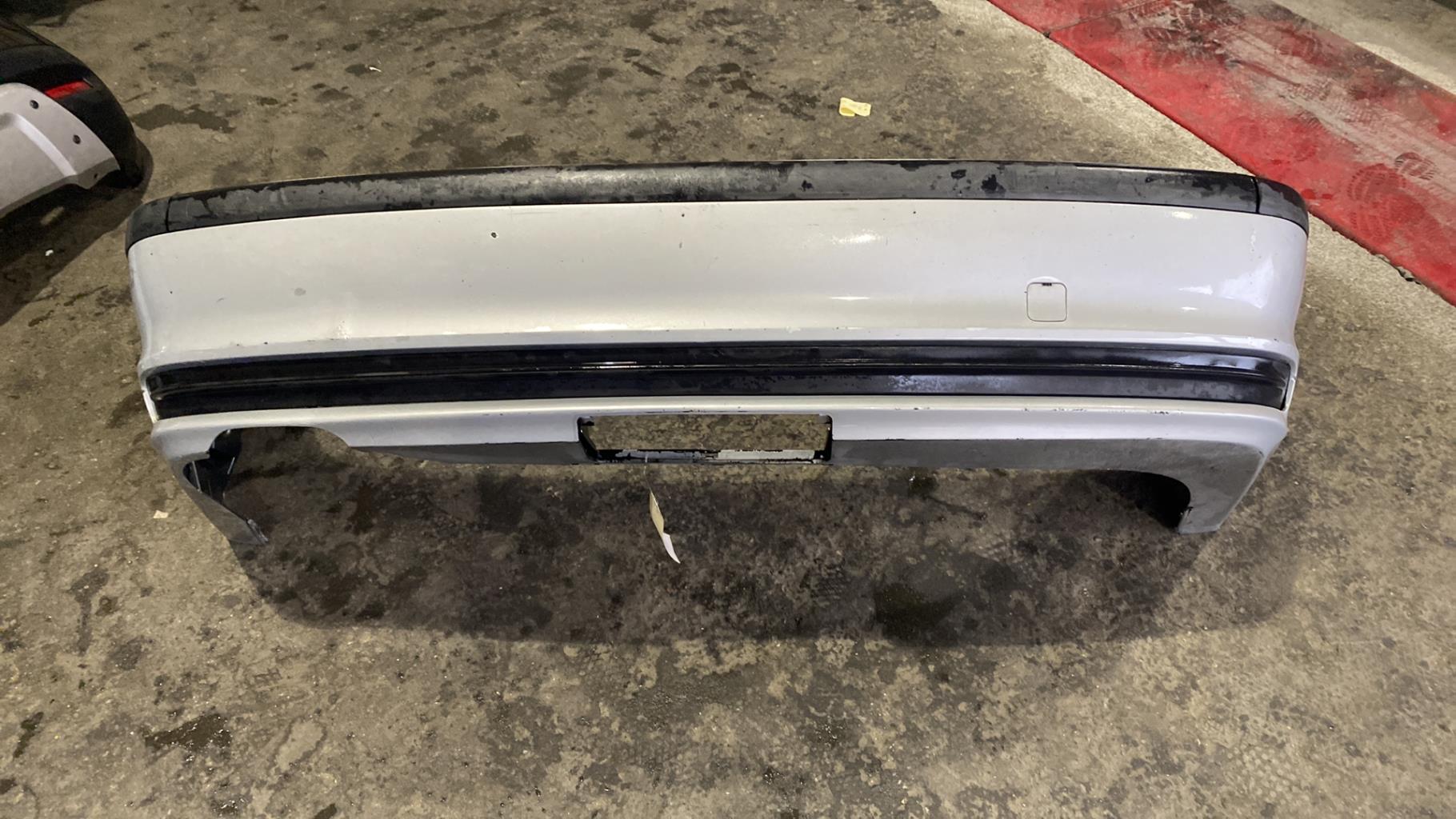 Pare choc arriere BMW SERIE 3 E46 PHASE 1 Diesel - 1
