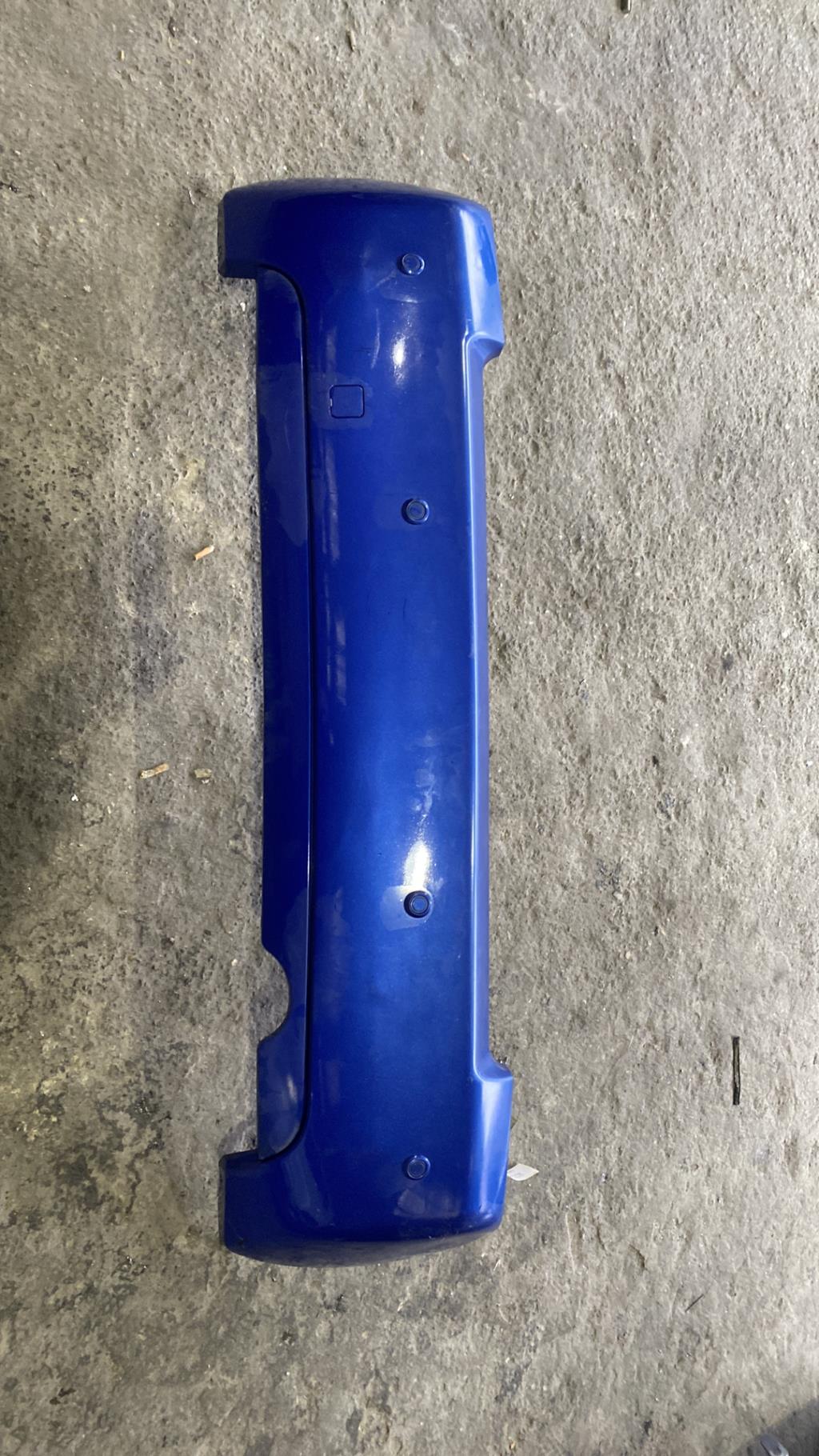 Pare choc arriere CITROEN C2  - 1