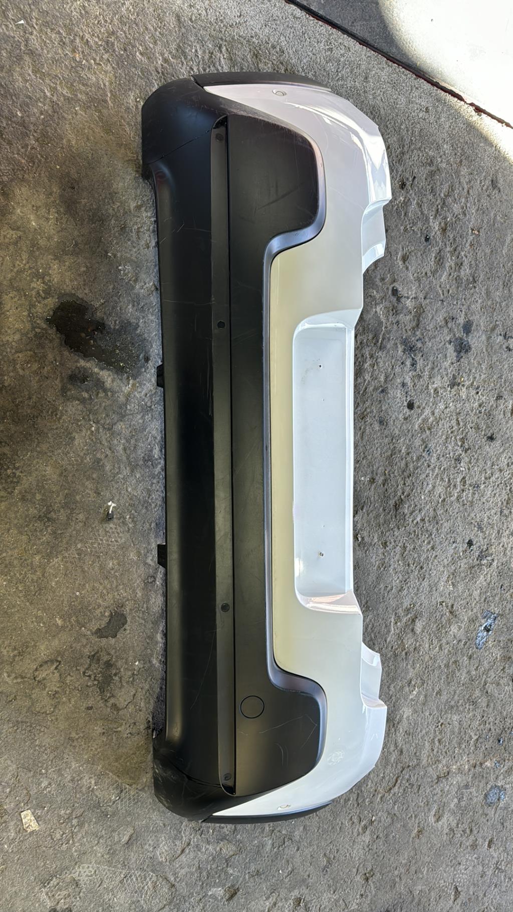 Pare choc arriere CITROEN C3 3 PHASE 1 Essence - 1