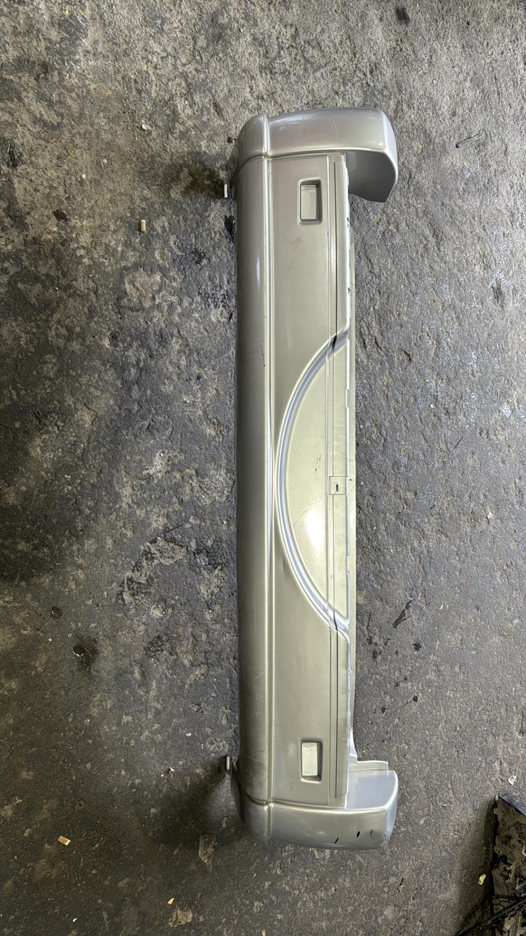 Pare choc arriere JEEP CHEROKEE 2 PHASE 2  - 1