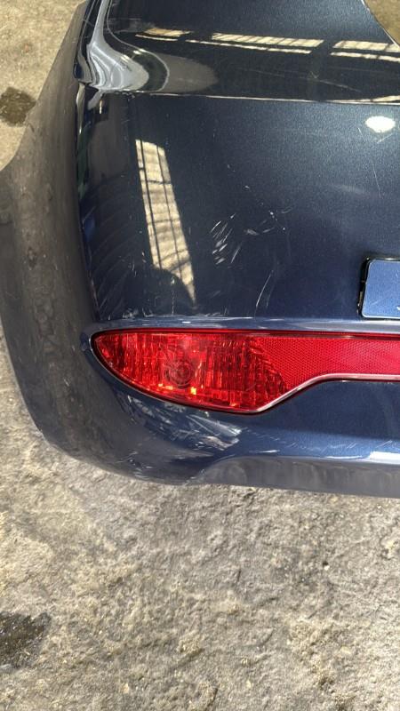 Pare choc arriere KIA CEE-D 1 PHASE 2  - 1