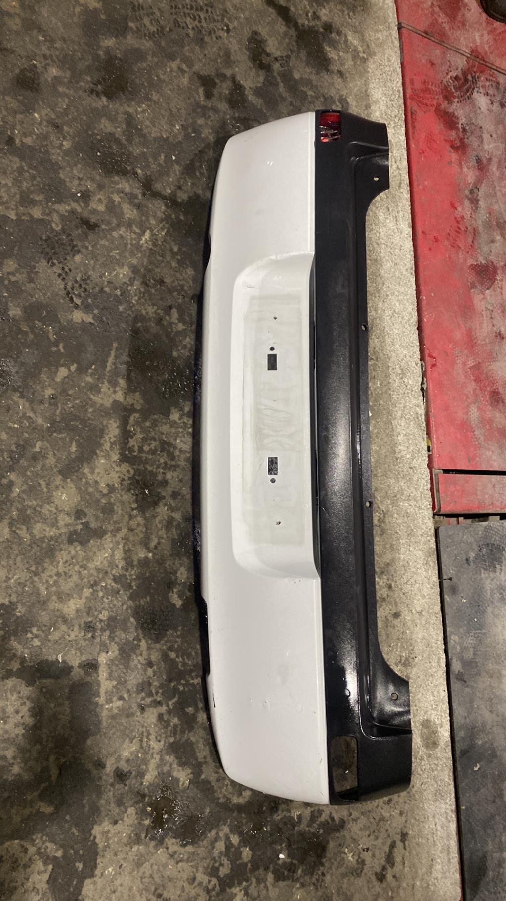 Pare choc arriere OPEL CORSA B PHASE 1  - 1