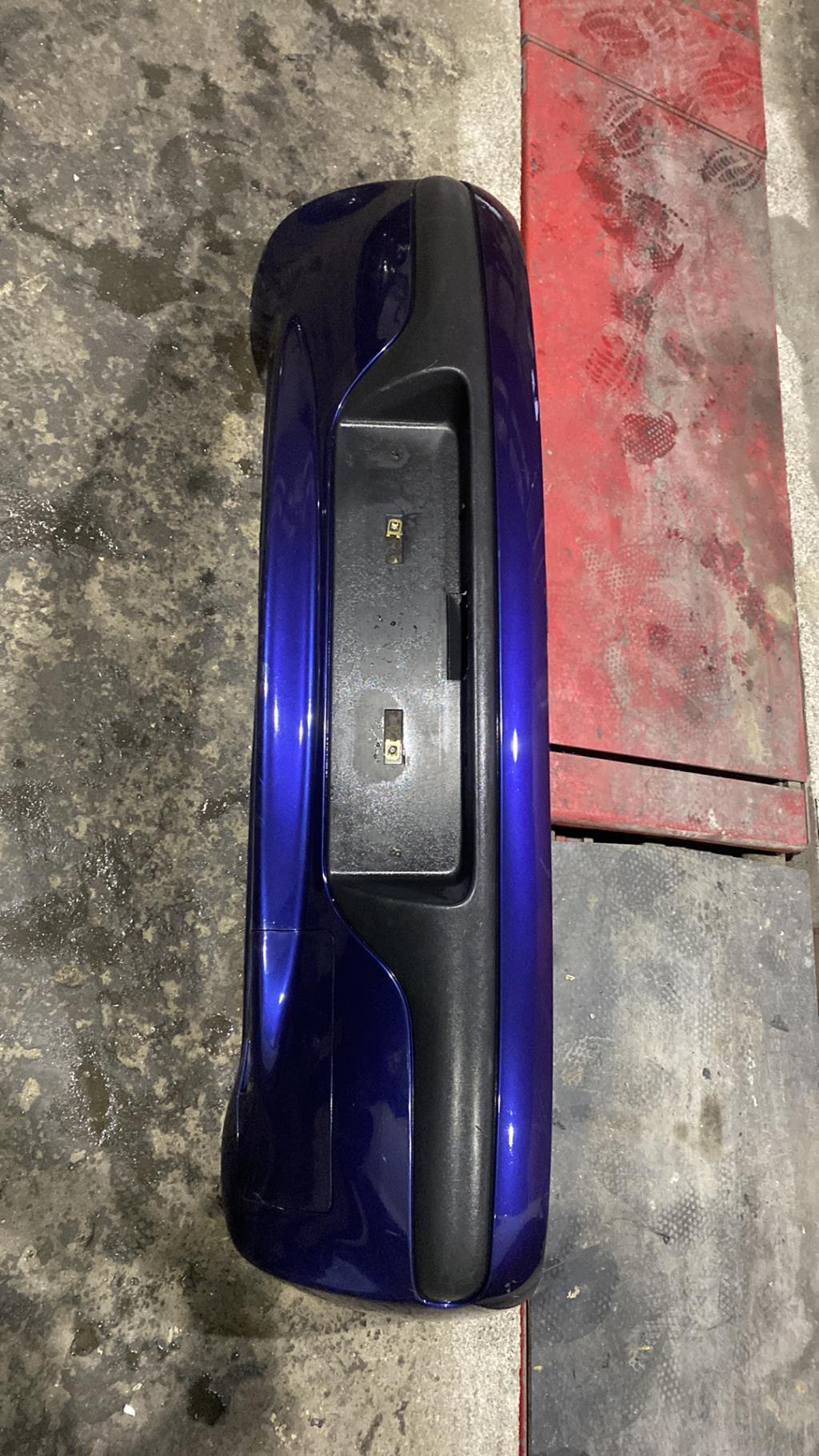 Pare choc arriere OPEL TIGRA 1 COUPE Essence - 1