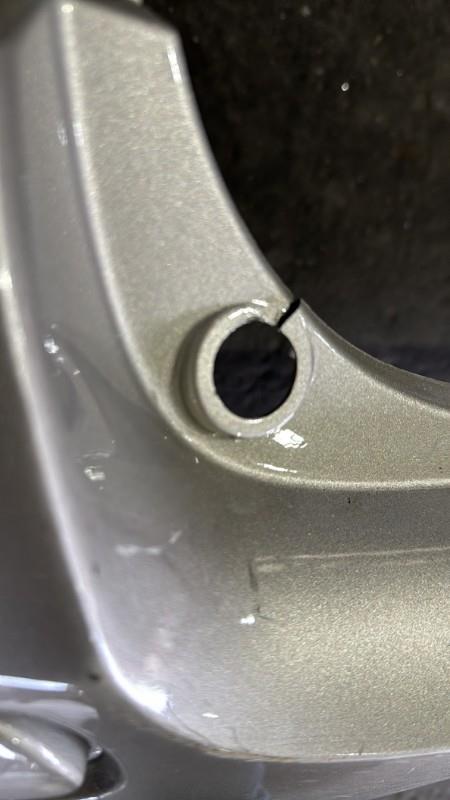 Pare choc arriere RENAULT CLIO 3 PHASE 2 Diesel - 1