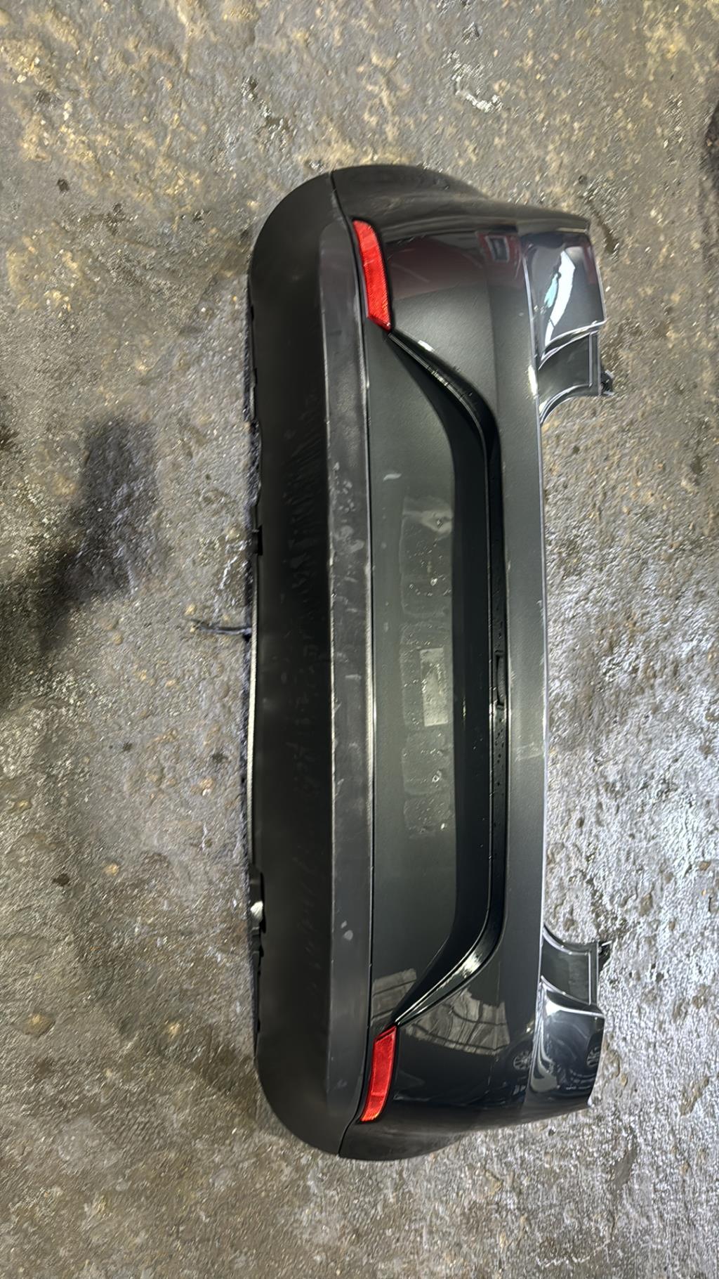 Pare choc arriere SEAT IBIZA 4 PHASE 1 Essence - 1
