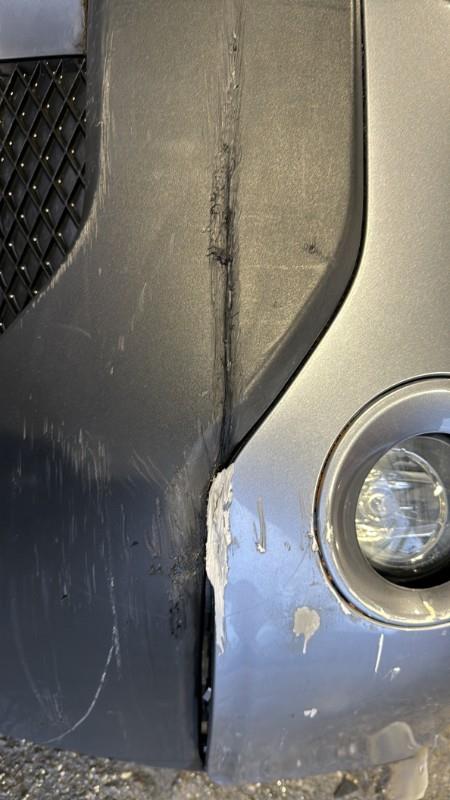 Pare choc avant BMW X3 E83 PHASE 2 Diesel - 1