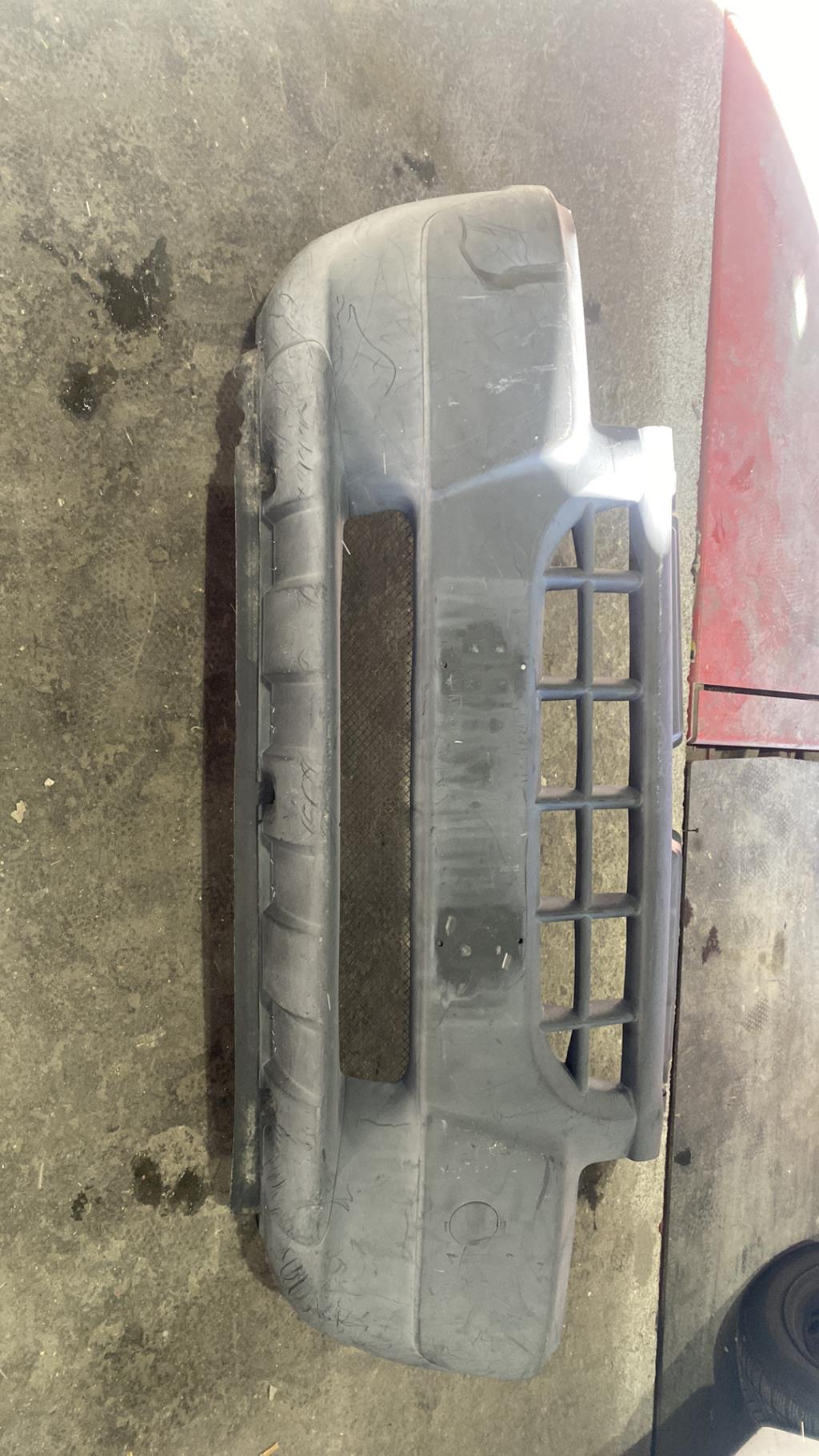 Pare choc avant FIAT DOBLO 1 PHASE 1  - 1