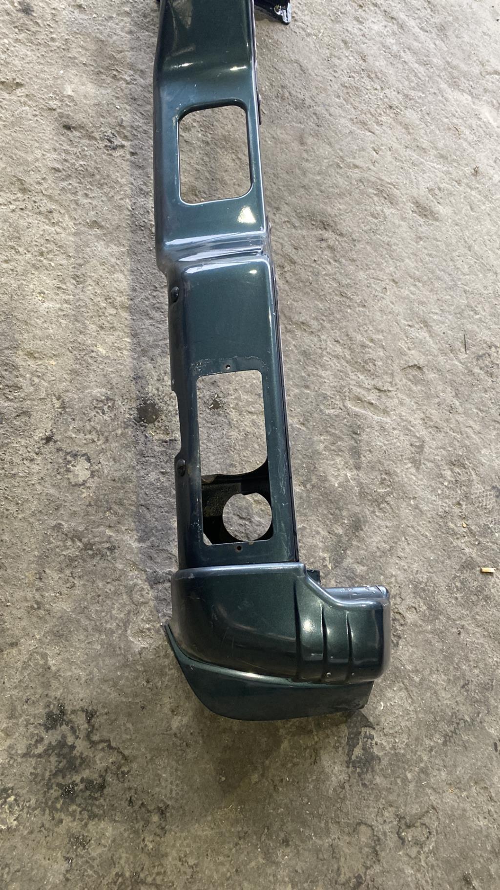 Pare choc avant MITSUBISHI PAJERO 2 PHASE 1 Diesel - 1