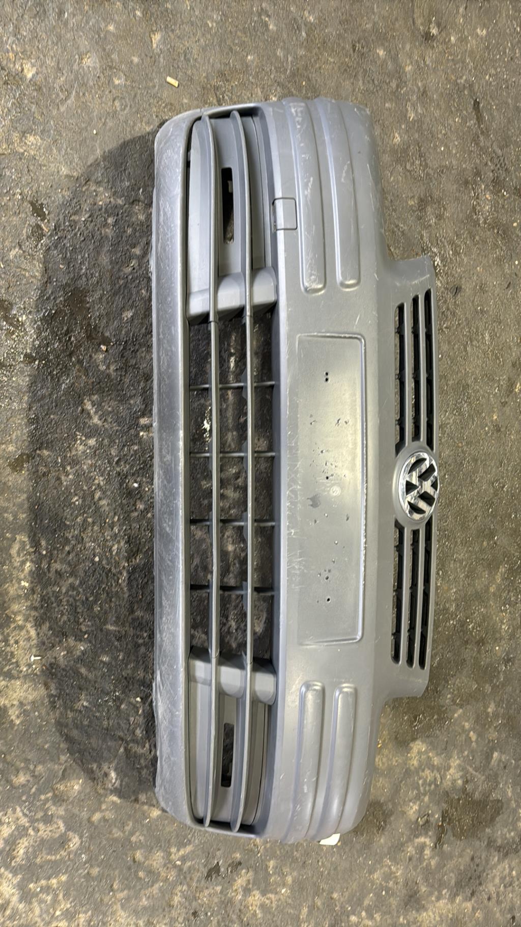 Pare choc avant VOLKSWAGEN CADDY 1  - 1