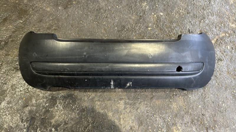 Pare choc arriere FIAT 500 2 PHASE 1 Essence - 1