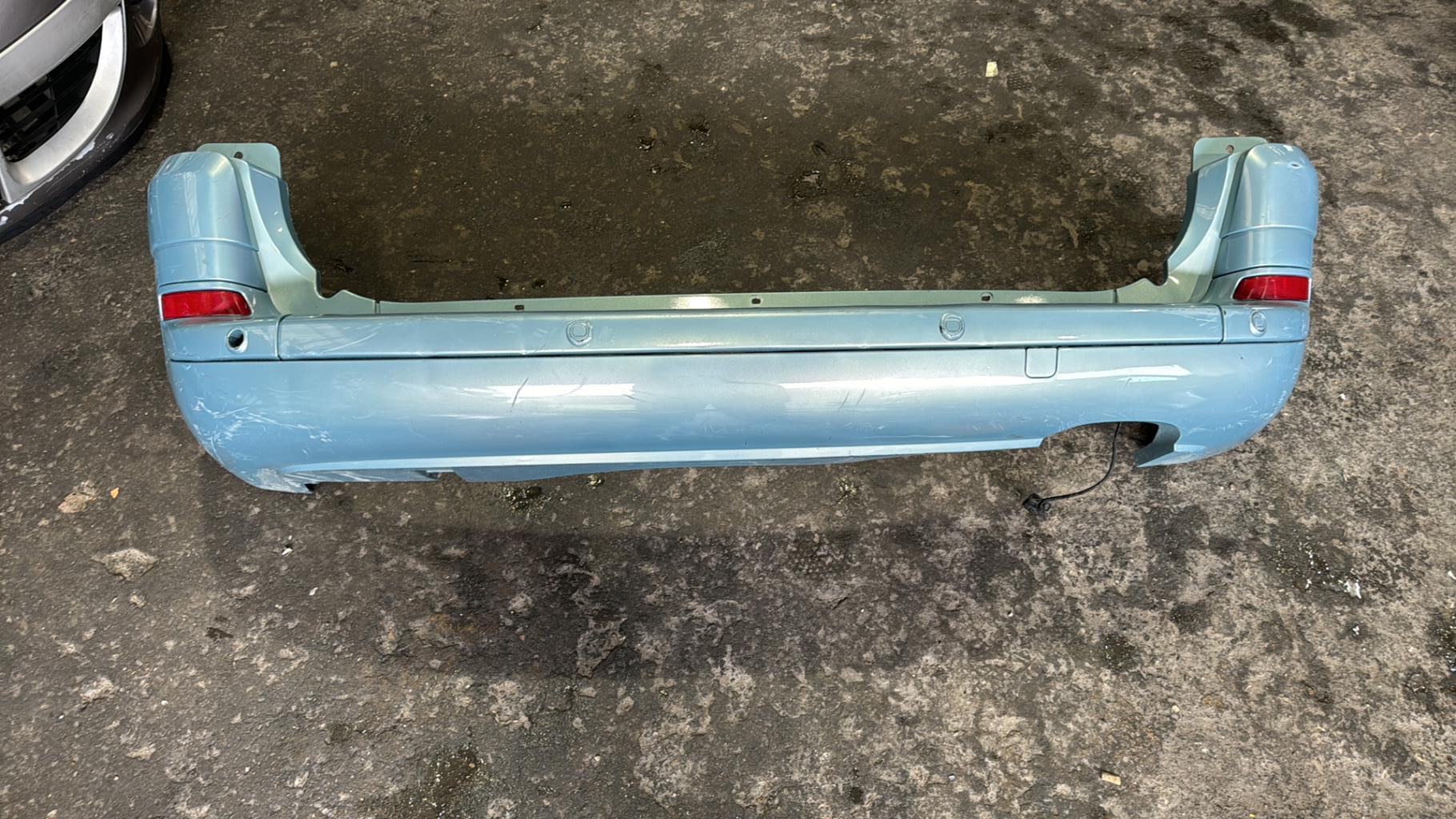 Pare choc arriere CITROEN C8 Diesel - 1
