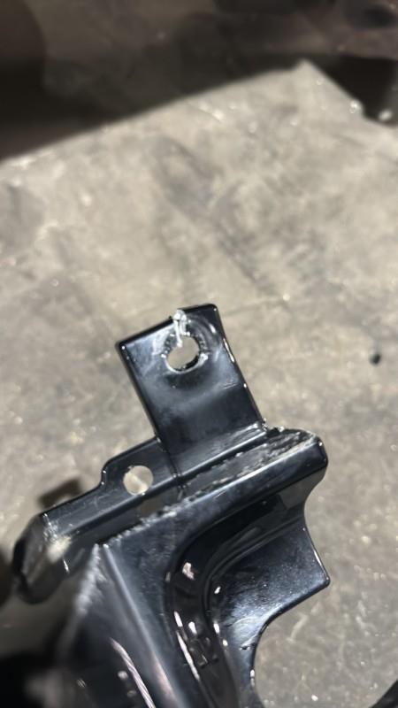 Pare choc arriere RENAULT CAPTUR 1 PHASE 2 Essence - 1