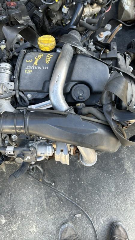 Moteur RENAULT MEGANE 3 PHASE 1 COUPE Diesel - 1