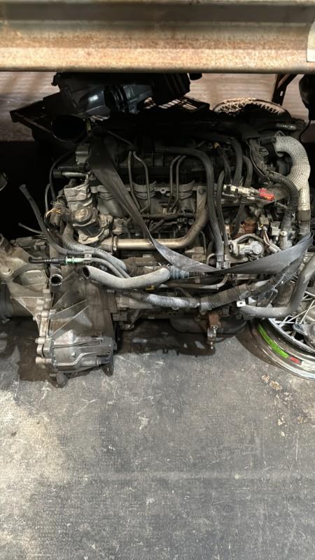 Demarreur FORD FUSION PHASE 2 Diesel - 1