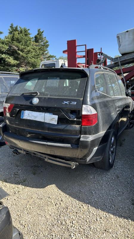 Jante BMW X3 E83 PHASE 2  - 1