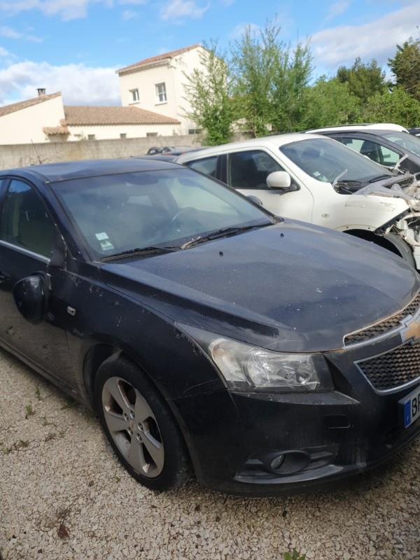 Aile avant gauche CHEVROLET CRUZE PHASE 1 Diesel - 1