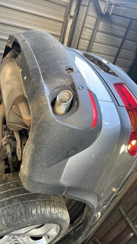 Pare choc arriere BMW X5 E70 PHASE 1 Diesel - 1