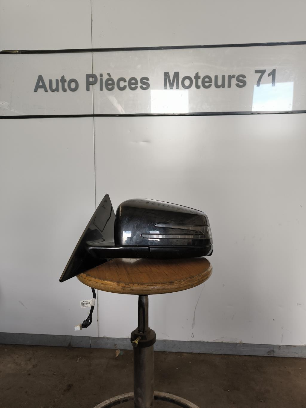 Retroviseur gauche MERCEDES CLASSE E 207 PHASE 1 COUPE Diesel - 1