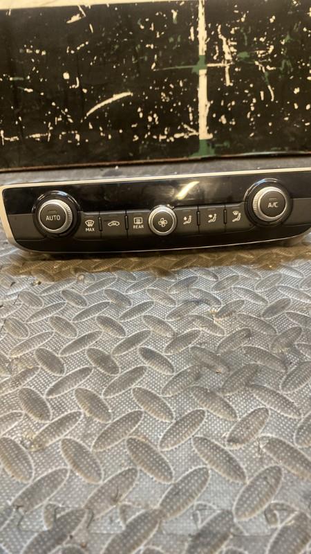 Commande chauffage AUDI A3 3 SPORTBACK PHASE 1 Diesel - 1