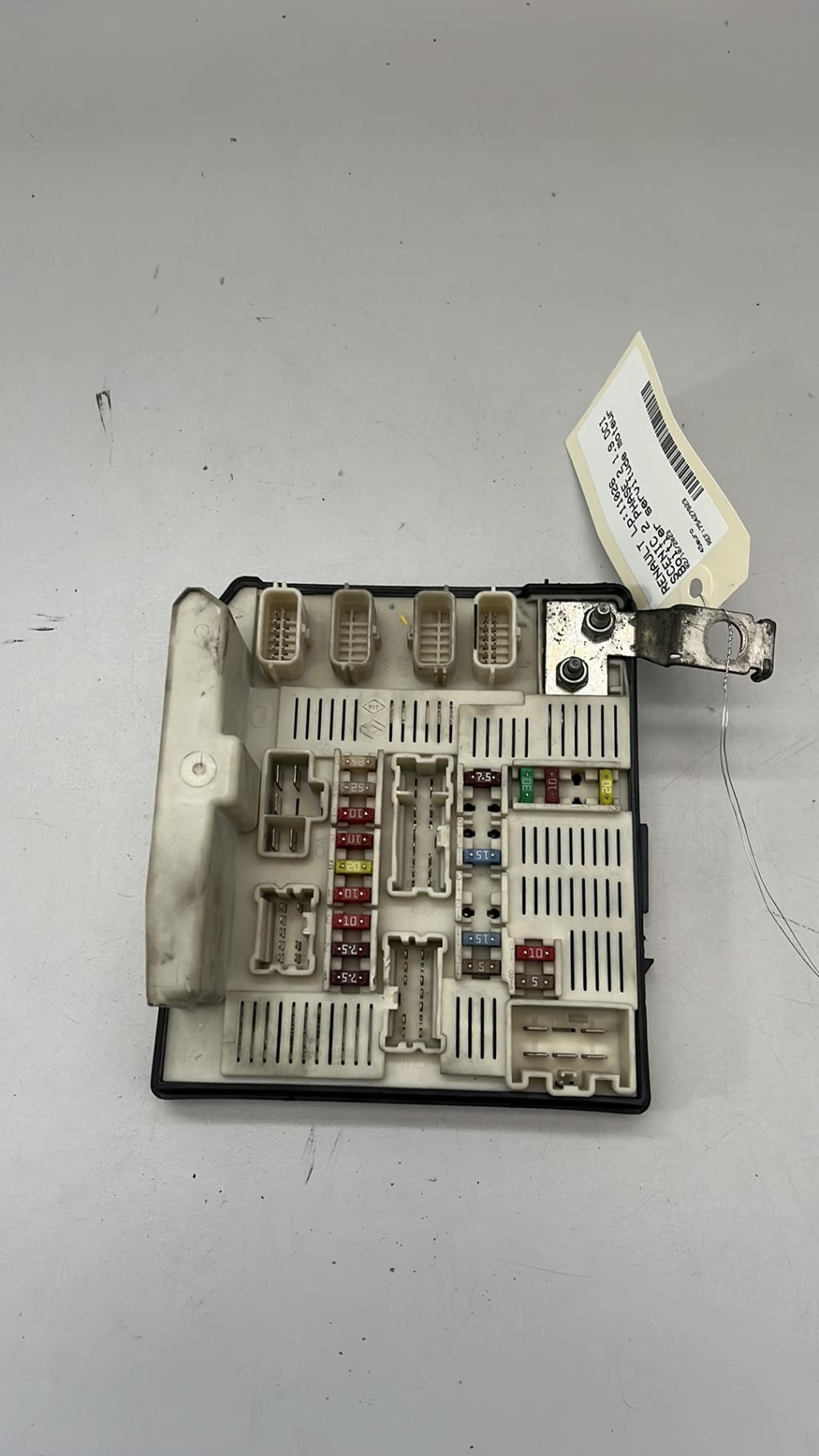 Boitier servitude moteur (BSM) RENAULT SCENIC 2 PHASE 2 Diesel - 1