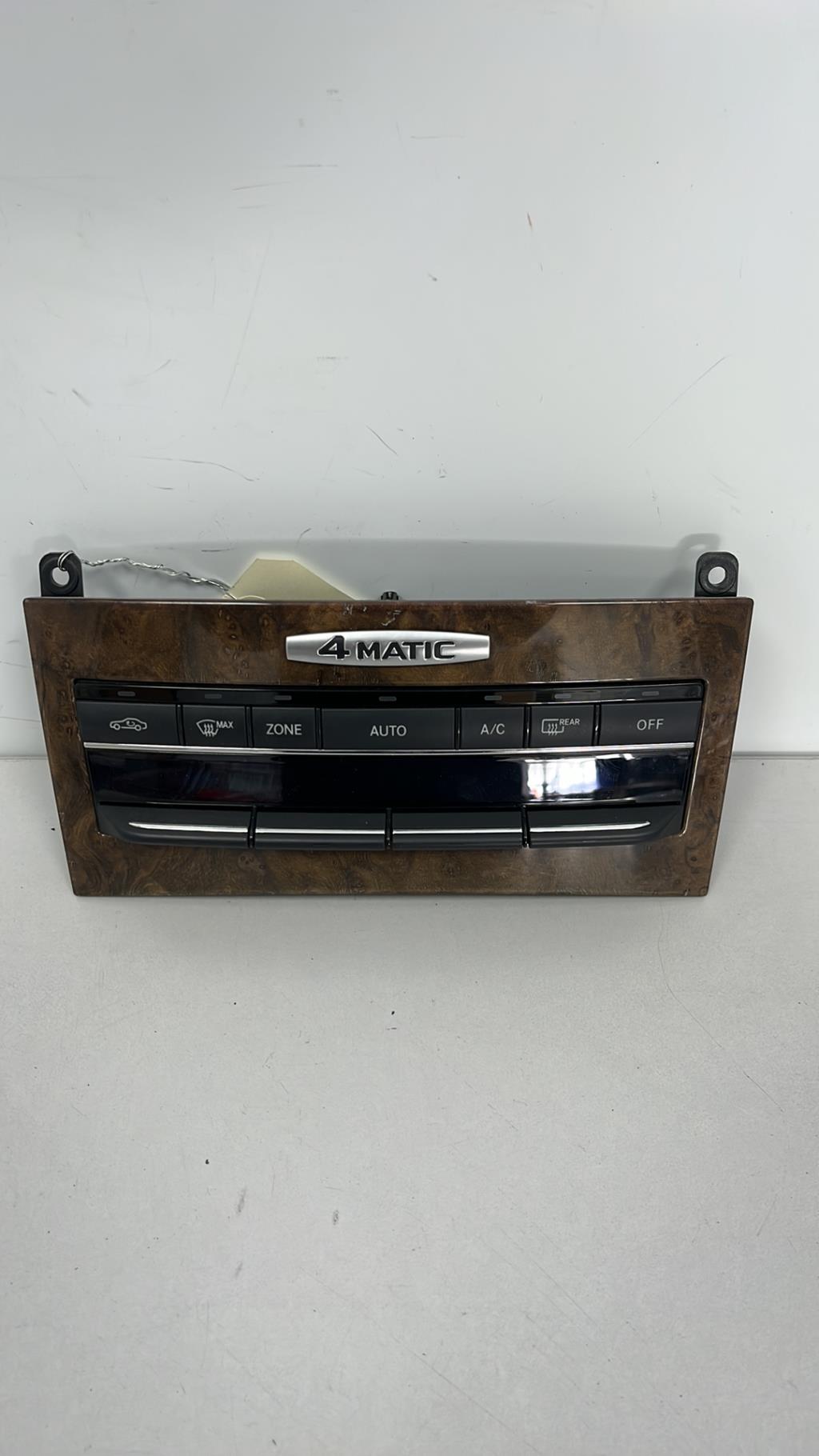 Commande chauffage MERCEDES CLASSE E 124 PHASE 2  - 1