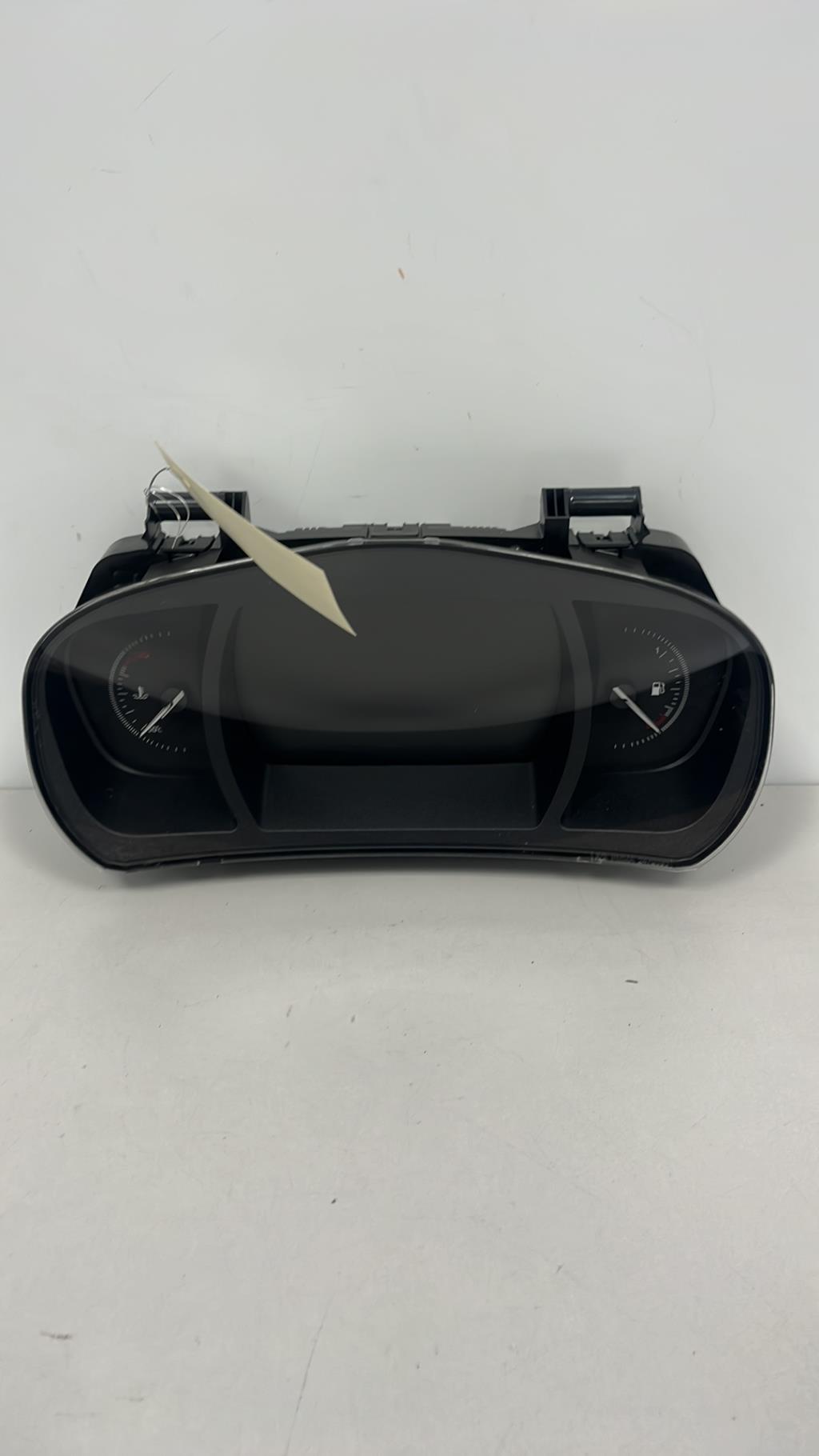 Compteur RENAULT MEGANE 4 PHASE 1 Diesel - 1