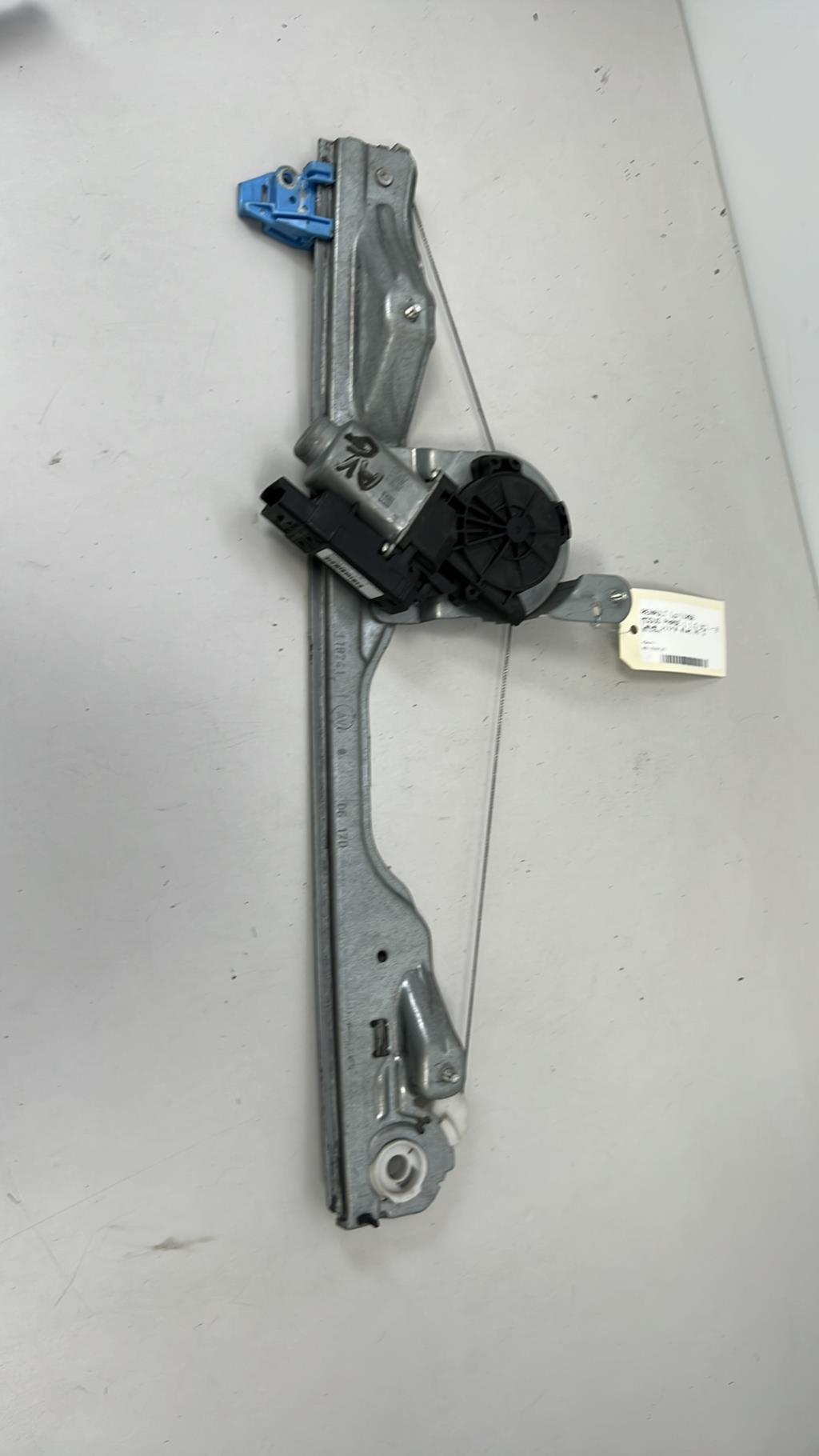 Leve vitre electrique avant gauche RENAULT MODUS PHASE 1 Diesel - 1