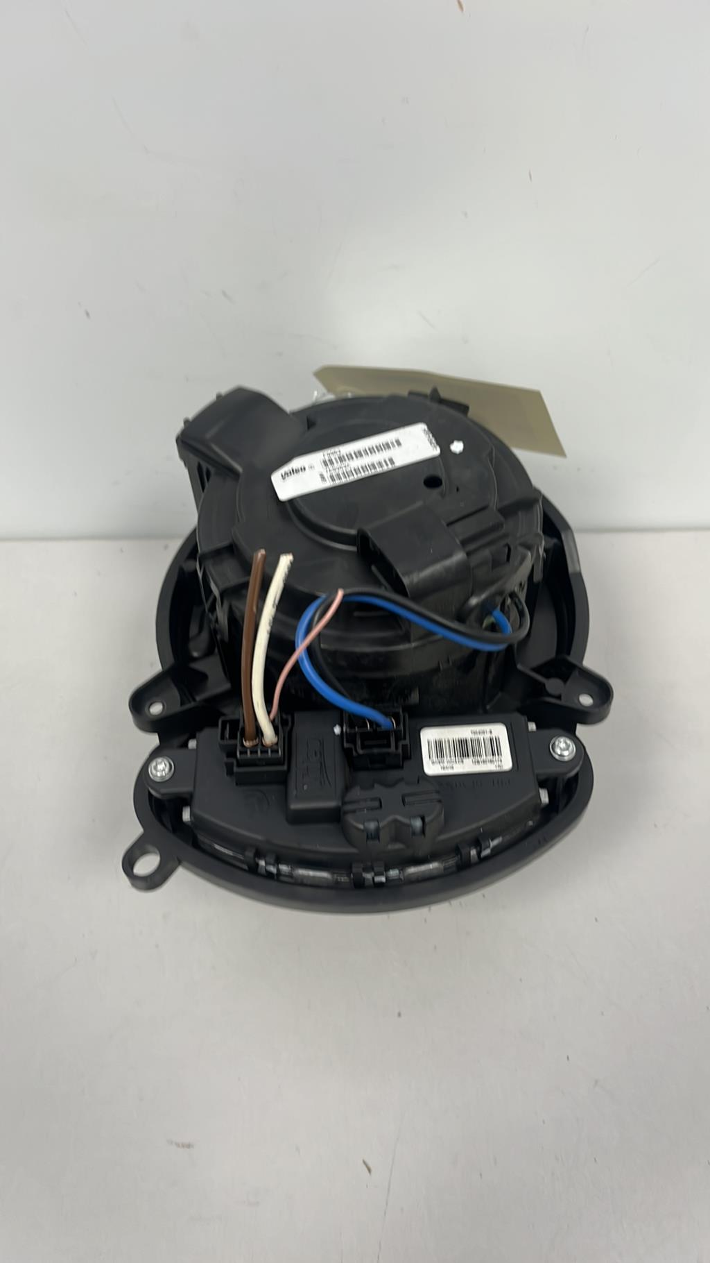 Pulseur d'air RENAULT MEGANE 4 PHASE 1 Diesel - 1