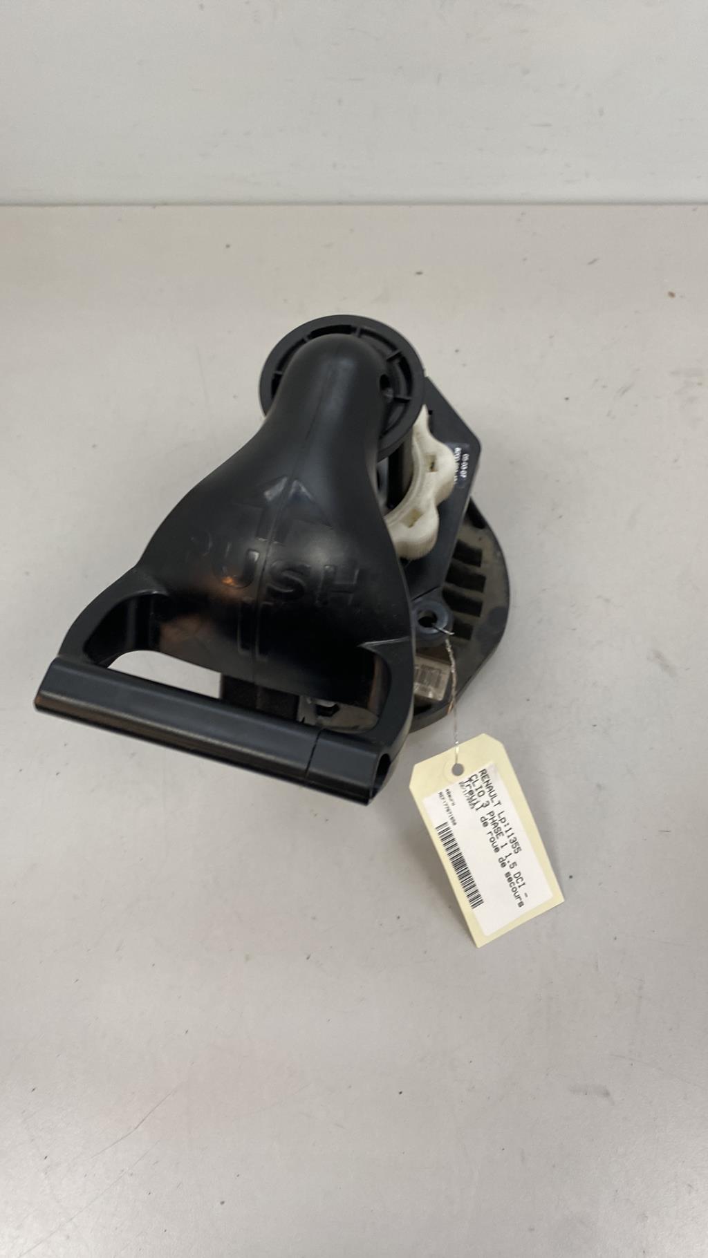 Treuil de roue de secours RENAULT CLIO 3 PHASE 1 Diesel - 1