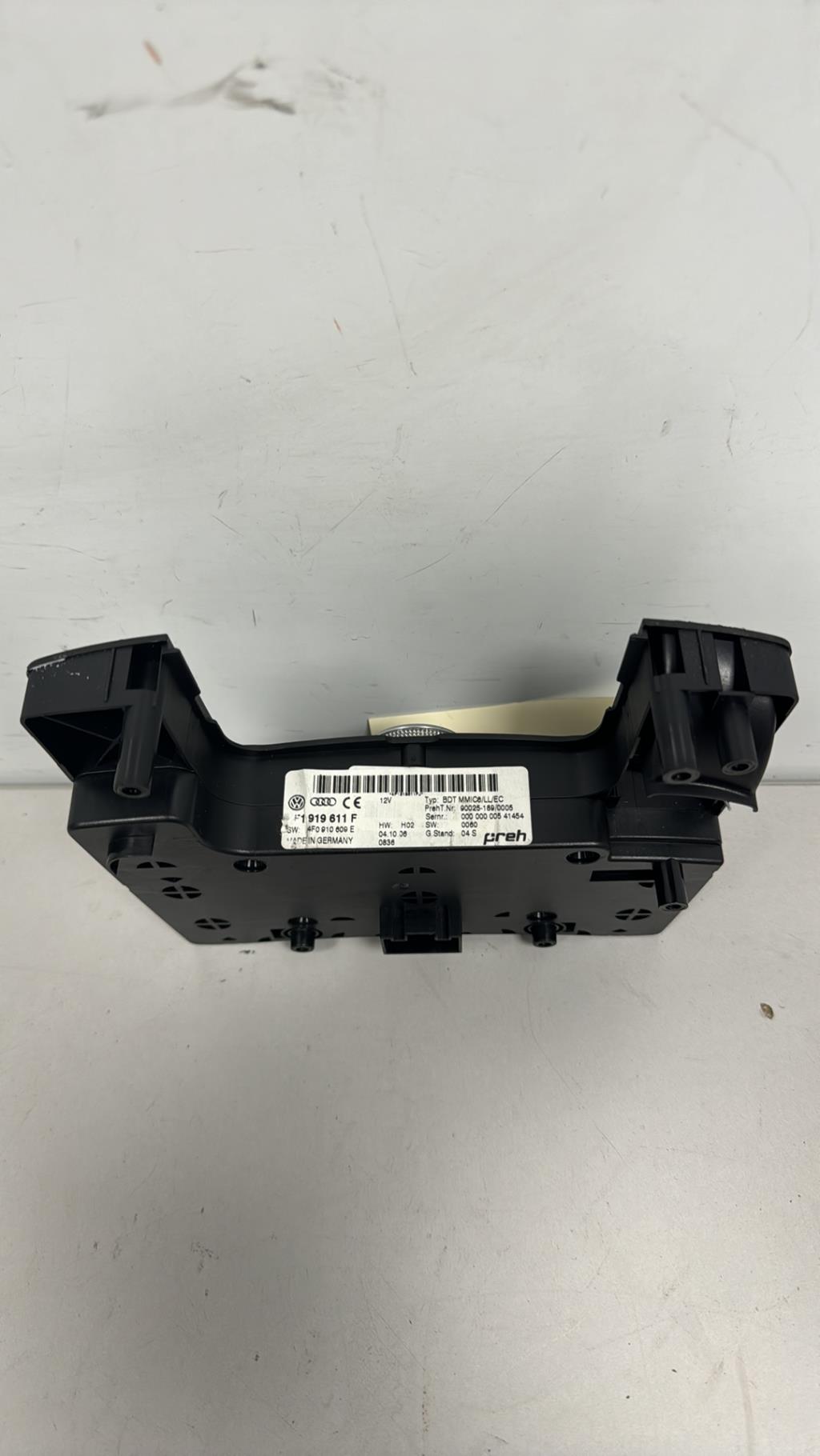 Autoradio AUDI A6 3 ALLROAD PHASE 1 BREAK Diesel - 1
