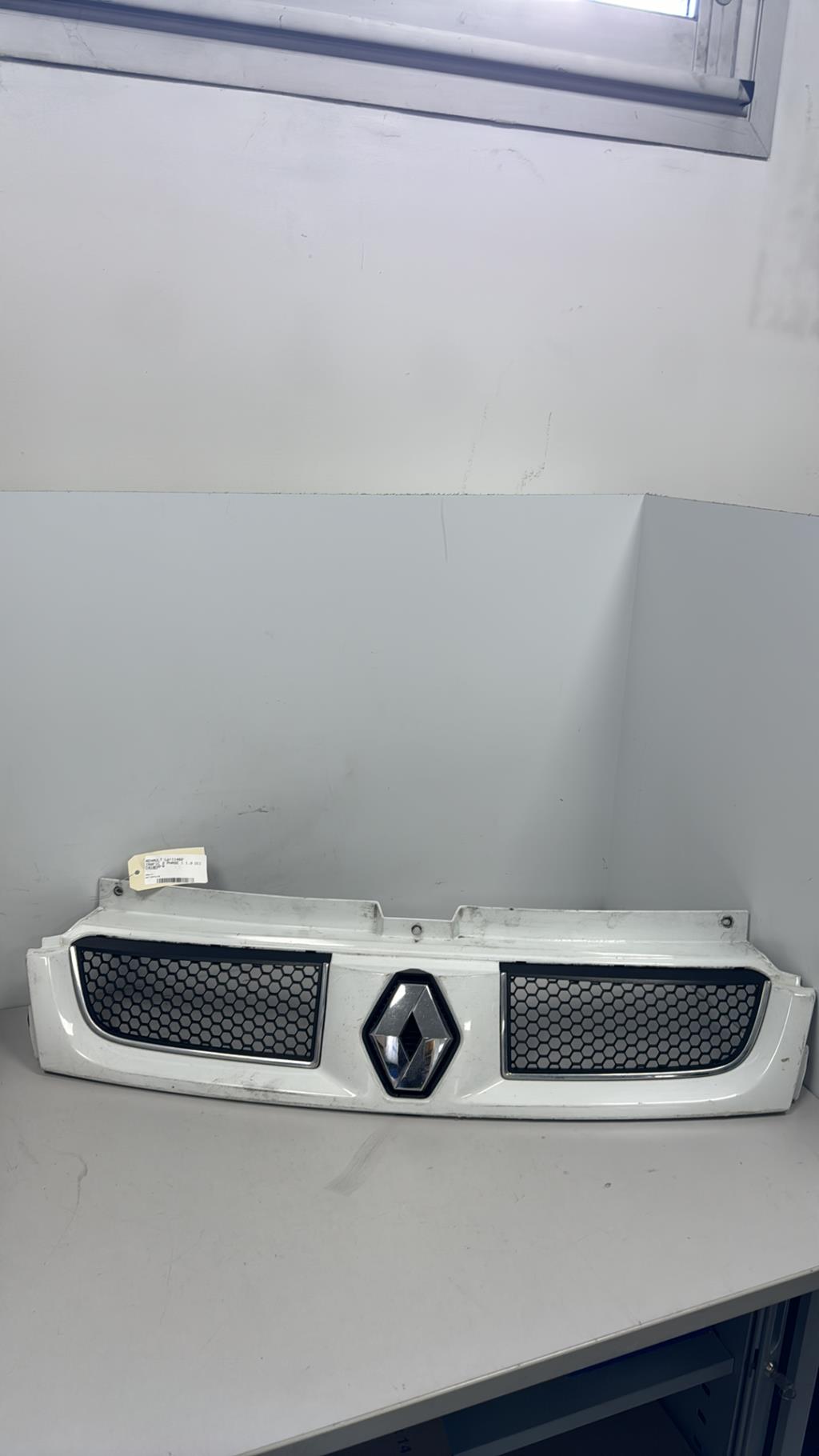 Calandre RENAULT TRAFIC 2 PHASE 1 Diesel - 1