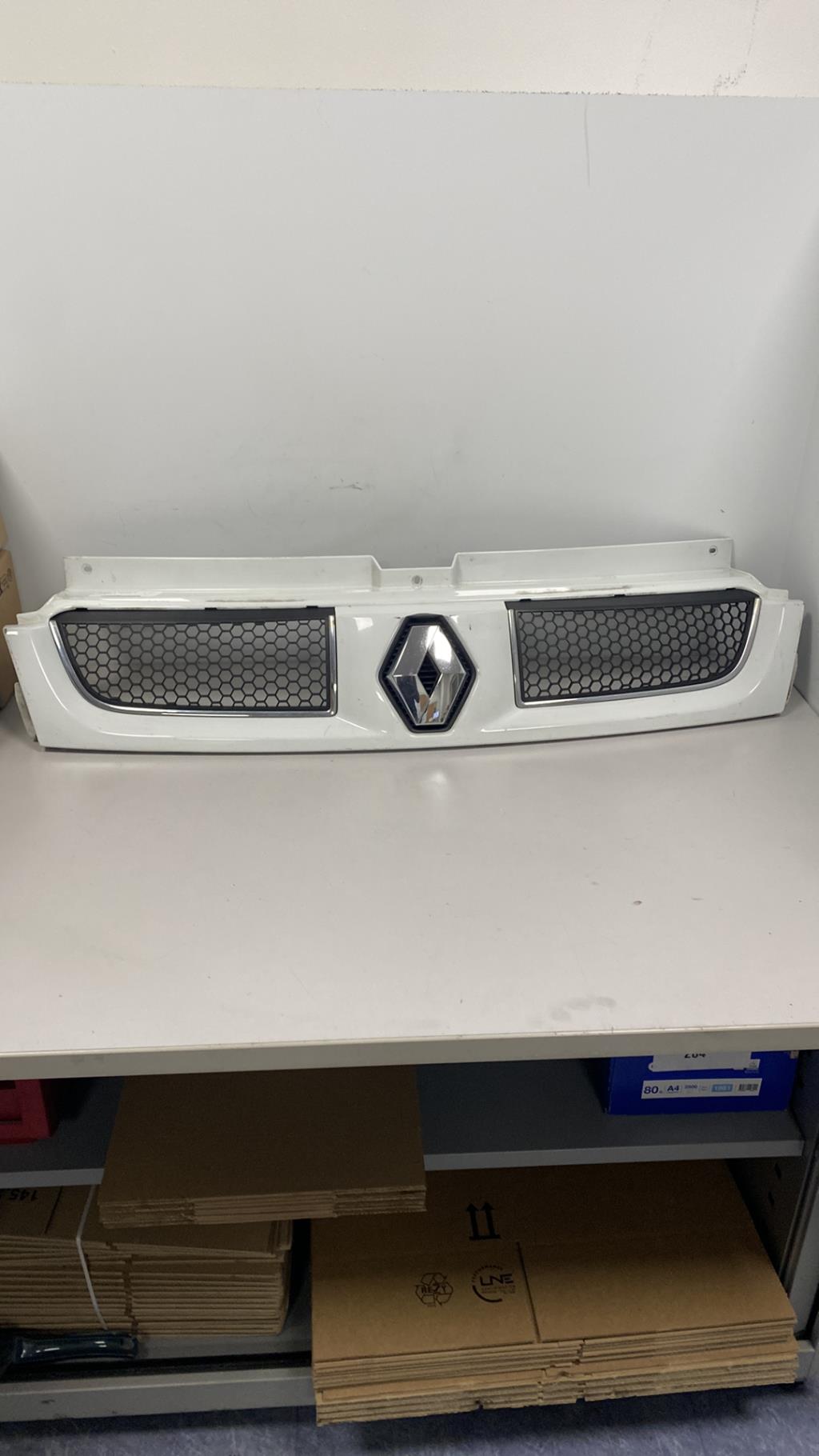 Calandre RENAULT TRAFIC 2 PHASE 1 Diesel - 1