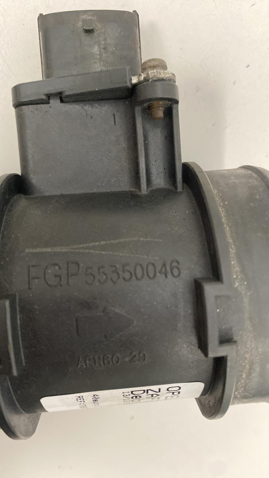 Debitmetre OPEL ZAFIRA B PHASE 2 Diesel - 1