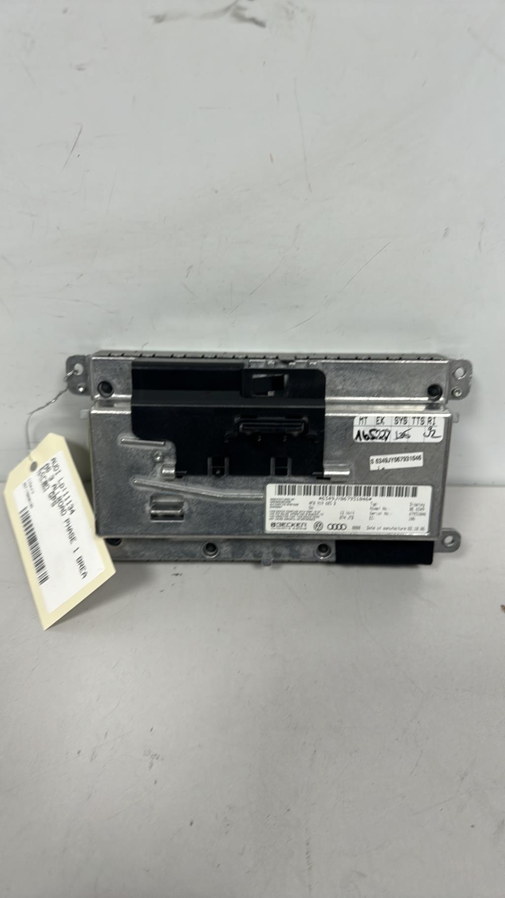 Ecran GPS AUDI A6 3 ALLROAD PHASE 1 BREAK Diesel - 1