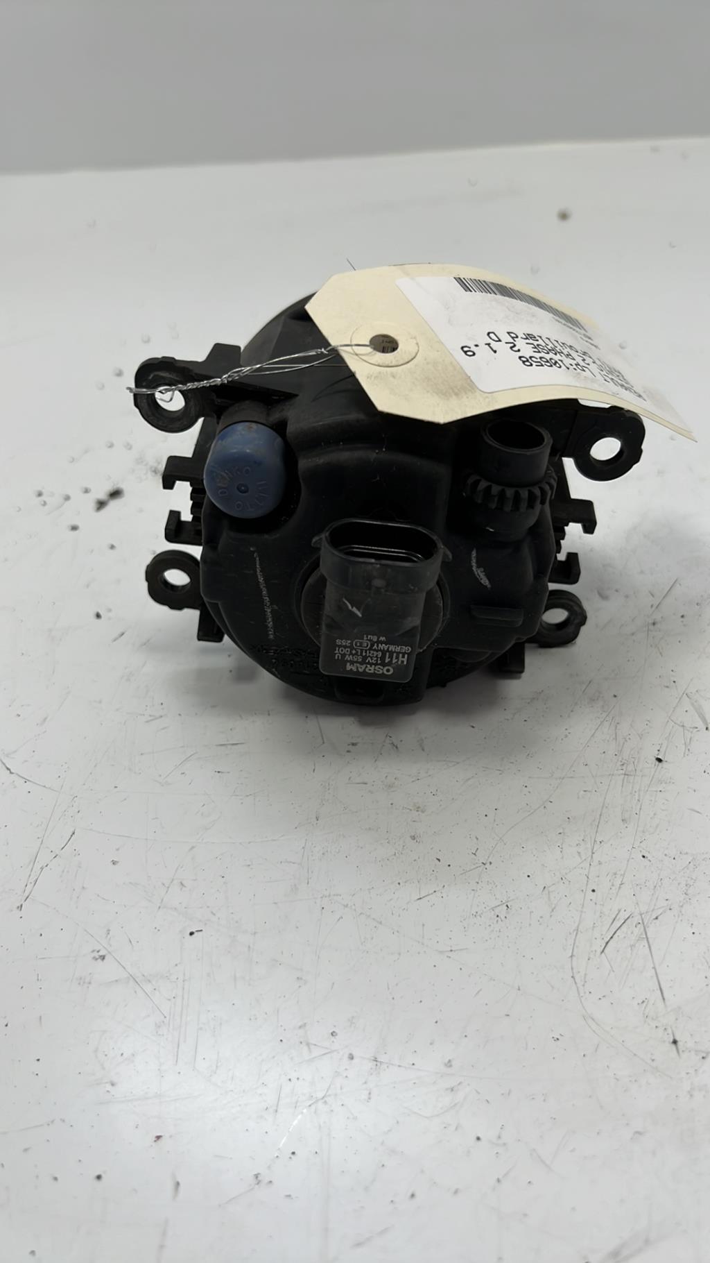 Anti brouillard droit (feux) RENAULT SCENIC 2 PHASE 2 Diesel - 1