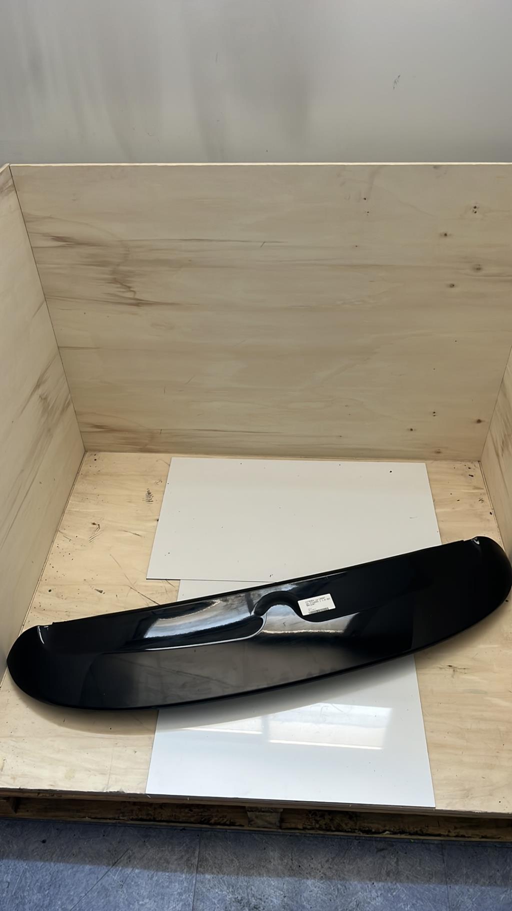 Becquet CITROEN C4 PICASSO 1 Diesel - 1