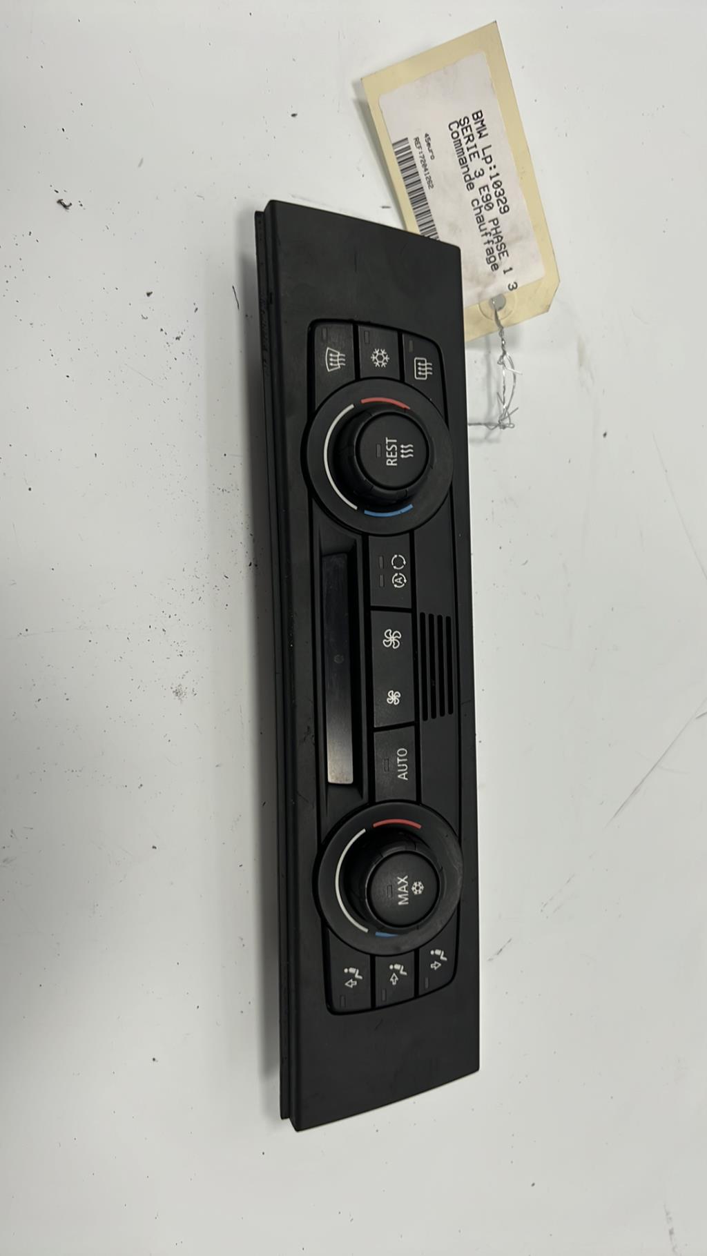 Commande chauffage BMW SERIE 3 E90 PHASE 1 Diesel - 1