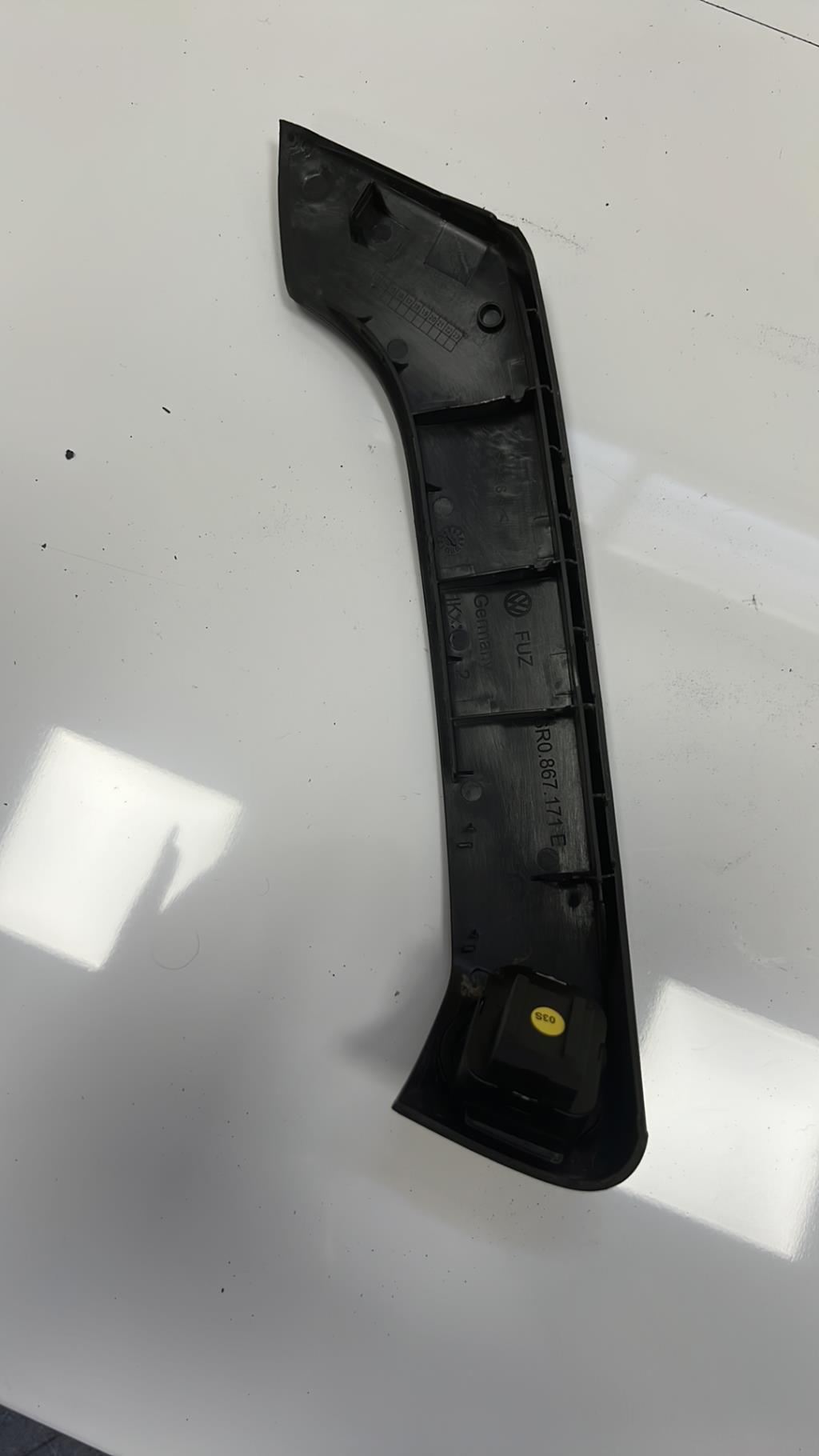 Commande retroviseurs VOLKSWAGEN POLO 5 PHASE 1 Essence - 1