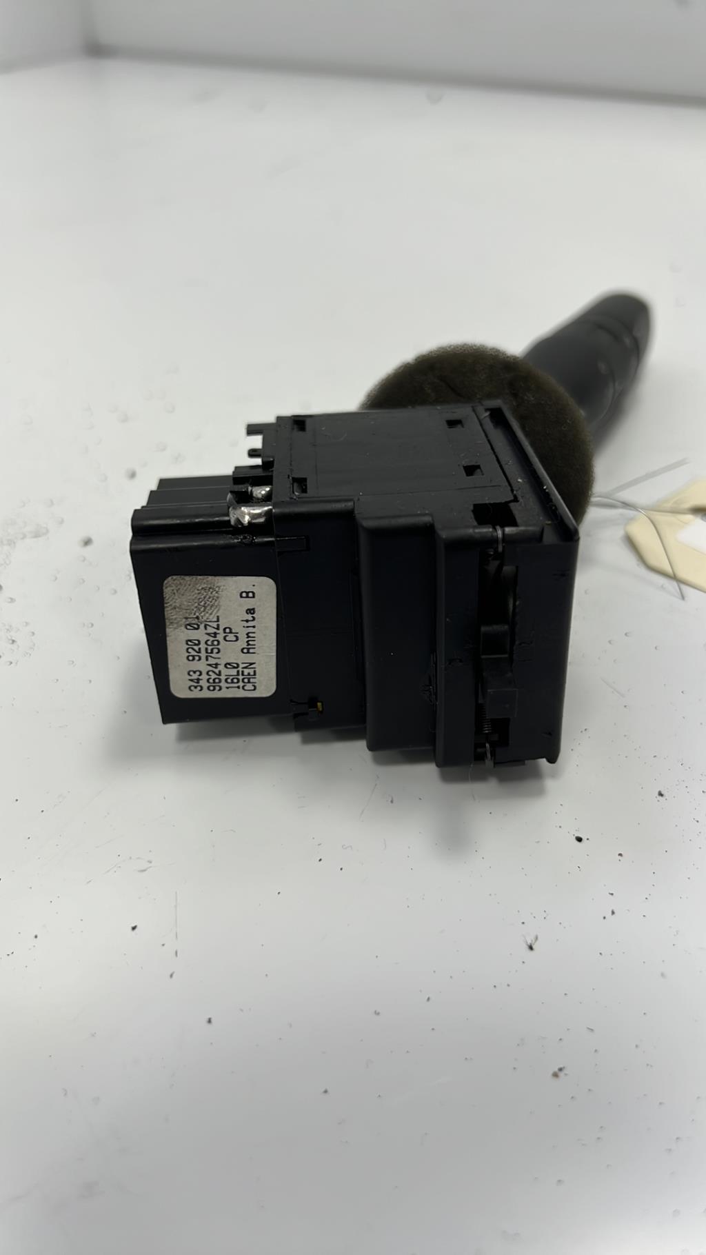 Commodo phare PEUGEOT 306 BREAK Diesel - 1