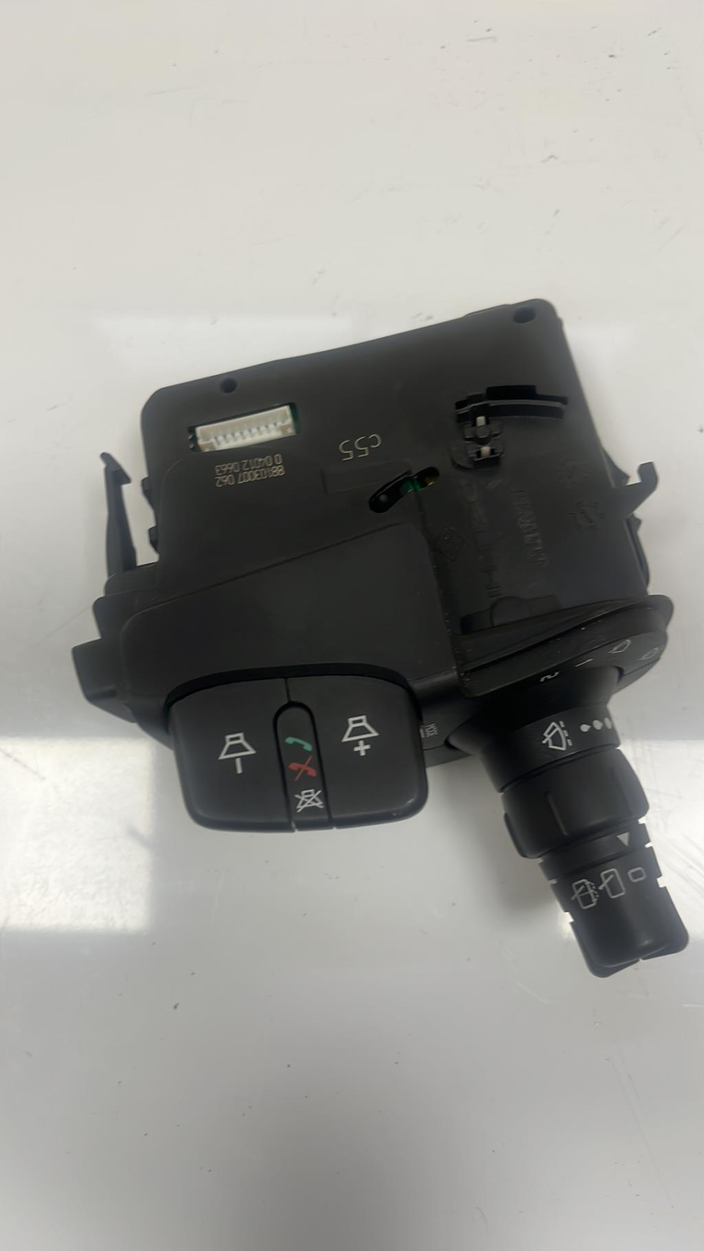 Commodo phare RENAULT CLIO 3 PHASE 2 Diesel - 1