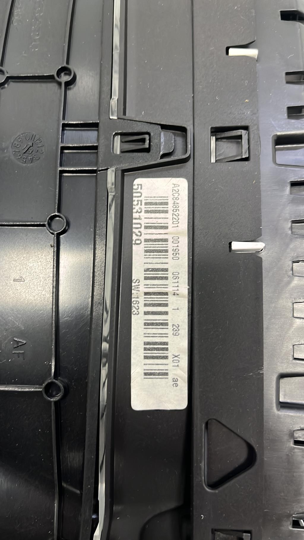 Compteur ALFA ROMEO MITO PHASE 1 Essence - 1
