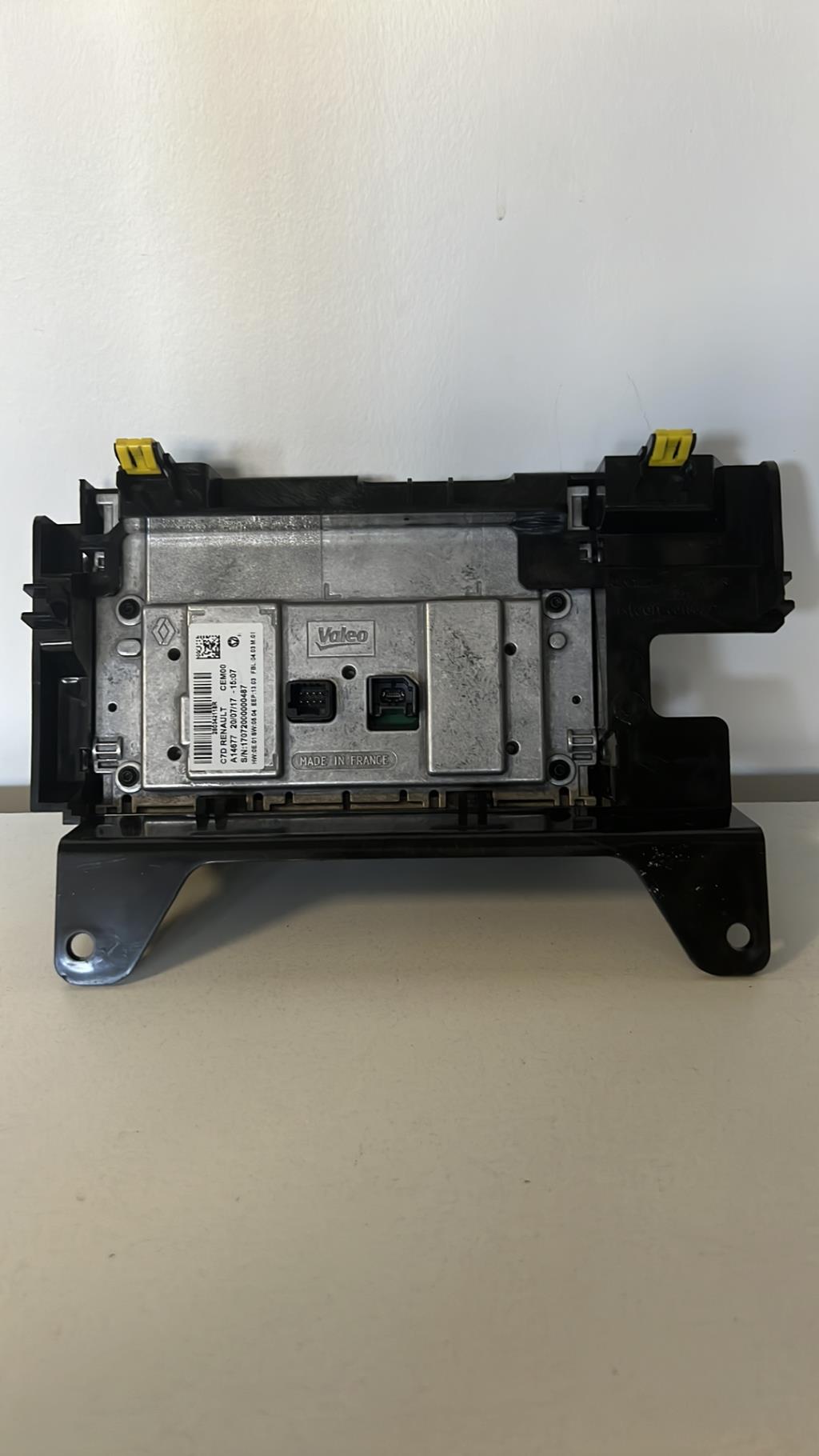 Ecran GPS RENAULT KADJAR  - 1