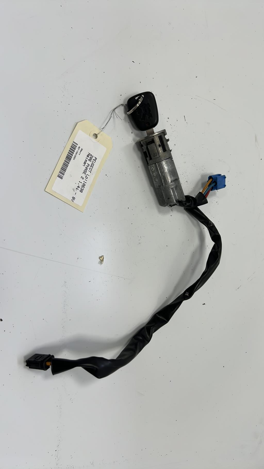 Neiman PEUGEOT 206 PHASE 2 Essence - 1