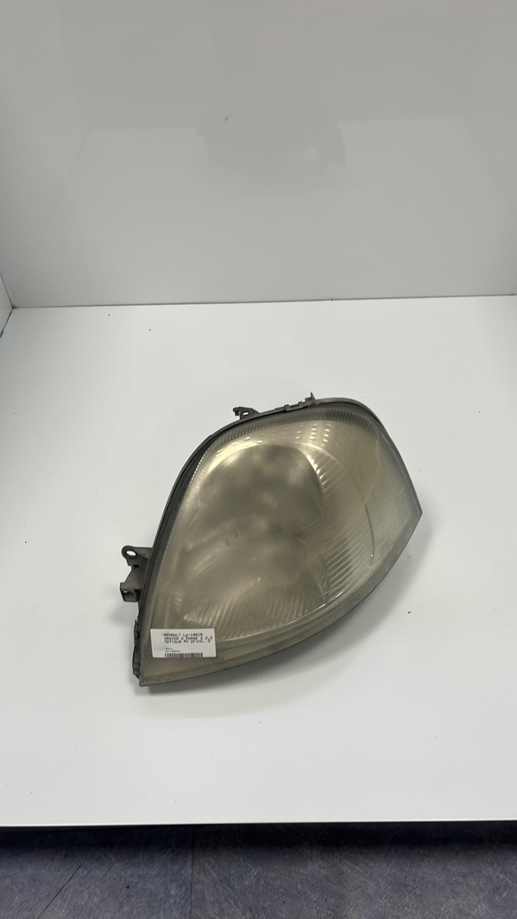 Optique avant principal gauche (feux)(phare) RENAULT MASTER 2 PHASE 2 Diesel - 1